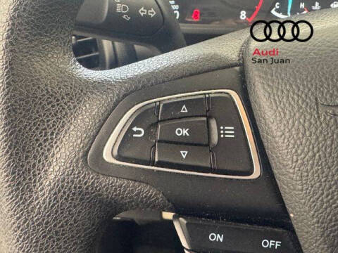 2021 Ford EcoSport S