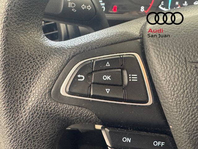 2021 Ford EcoSport S