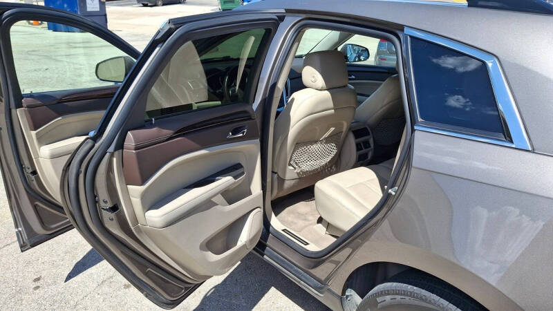 2012 Cadillac SRX Performance Collection