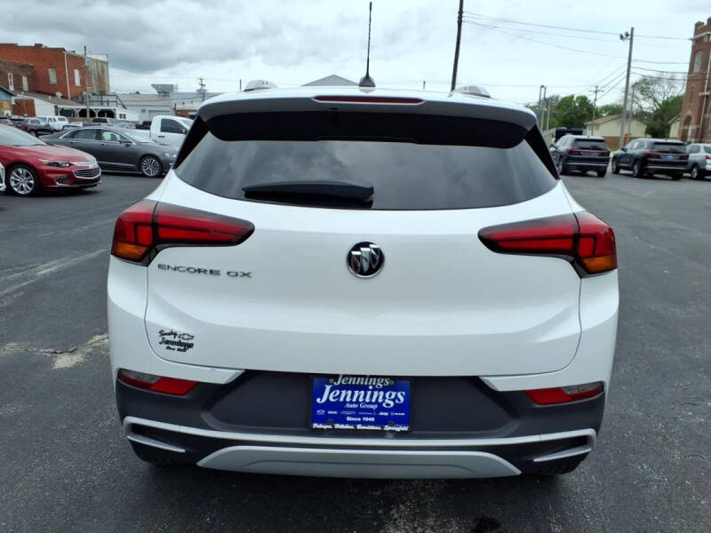 2020 Buick Encore GX Select