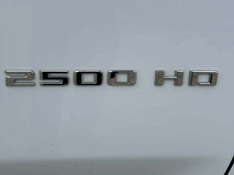 2022 Chevrolet Silverado 2500HD Custom