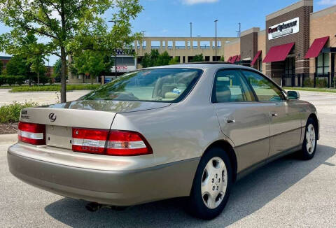2000 Lexus ES 300