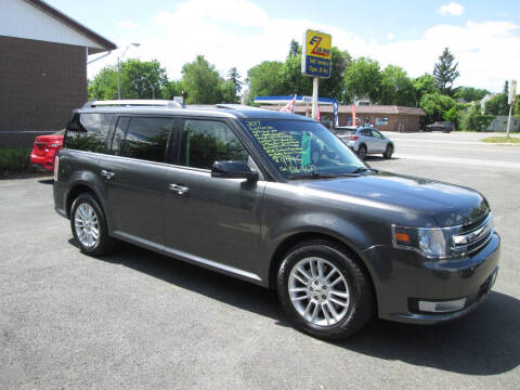 2017 Ford Flex SEL