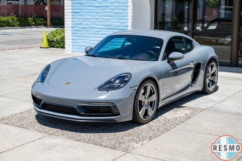 2024 Porsche 718 Cayman GTS 4.0