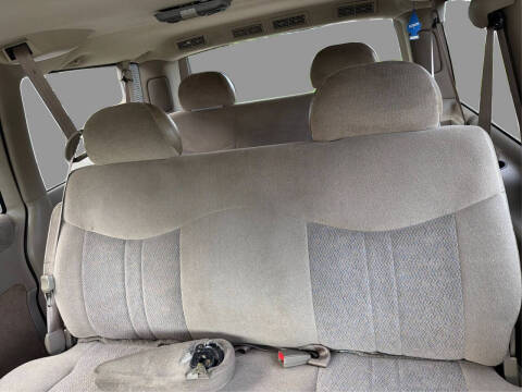 2003 Chevrolet Astro