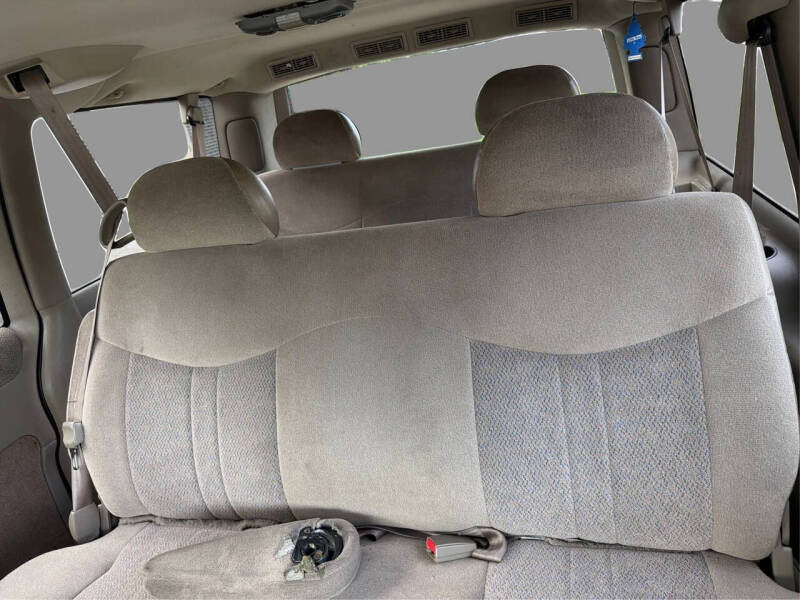 2003 Chevrolet Astro
