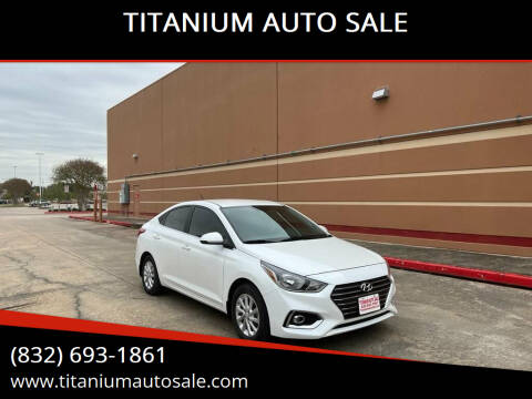 2021 Hyundai Accent