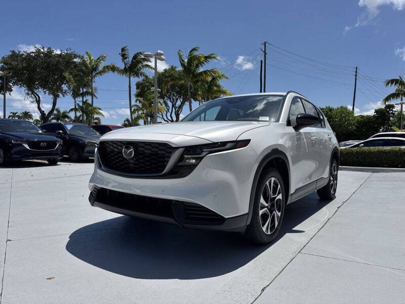 2026 Mazda CX-5 2.5 S Preferred