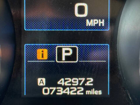 2018 Subaru Outback 2.5i