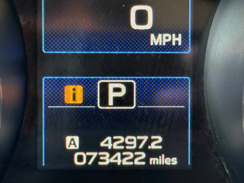 2018 Subaru Outback 2.5i