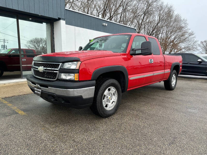 2006 Chevrolet Silverado 1500 Work Truck