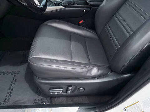 2017 Lexus NX 200t
