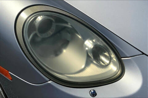 2005 Porsche Boxster