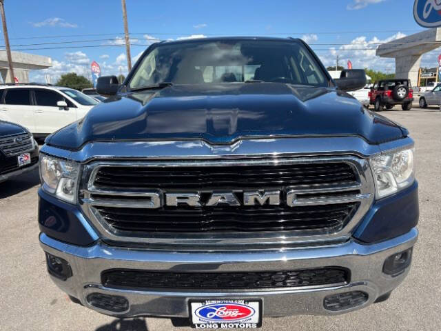 2019 RAM 1500 Big Horn