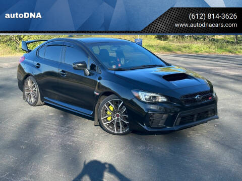 2020 Subaru WRX for sale at autoDNA in Prior Lake MN