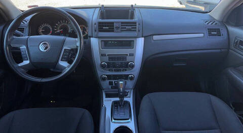 2010 Mercury Milan I-4