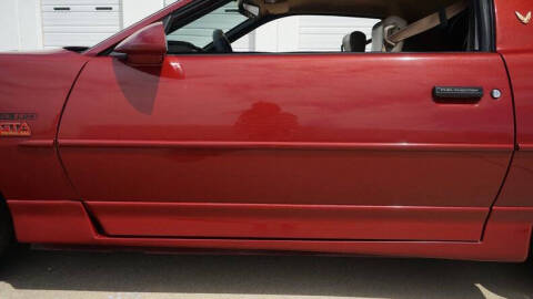 1987 Pontiac Firebird
