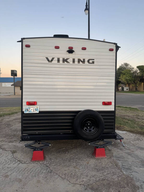 2023 Viking Saga