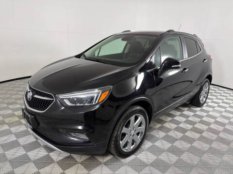 2017 Buick Encore Essence