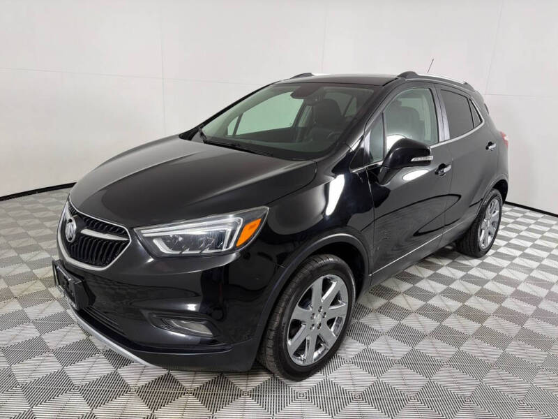 2017 Buick Encore Essence