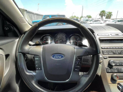 2012 Ford Taurus SEL