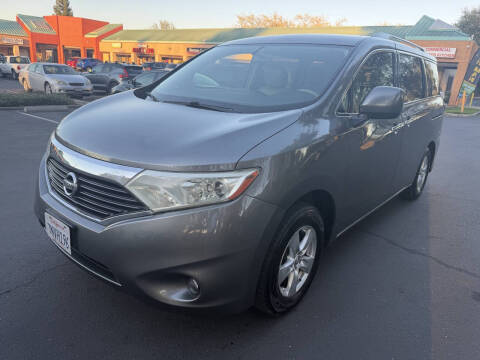 2015 Nissan Quest 3.5 SV