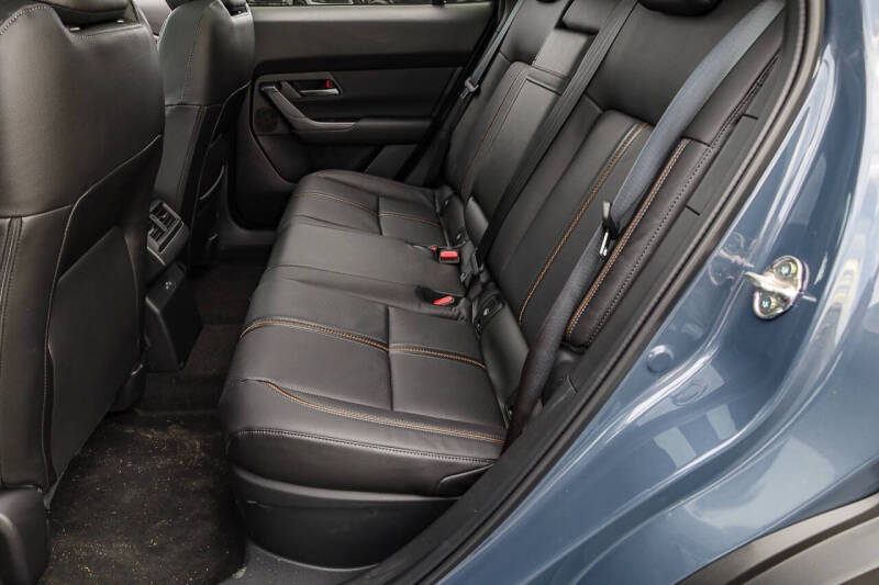 2025 Mazda CX-50 Hybrid Premium Plus