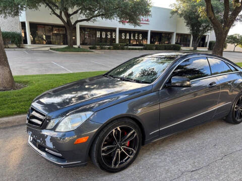 2011 Mercedes-Benz E-Class E 350