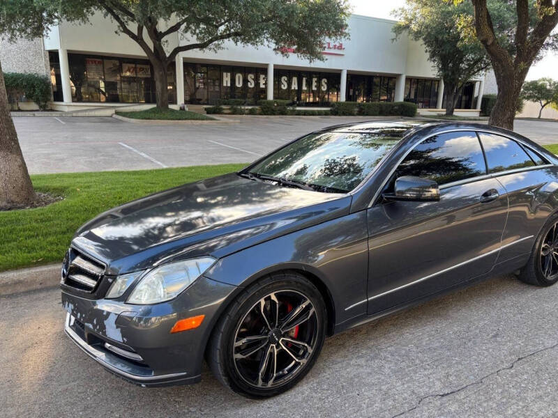 2011 Mercedes-Benz E-Class E 350