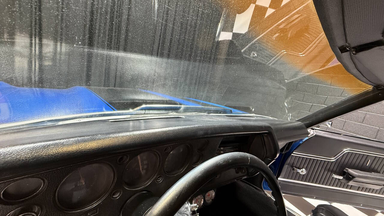 1972 Chevrolet Chevelle 59