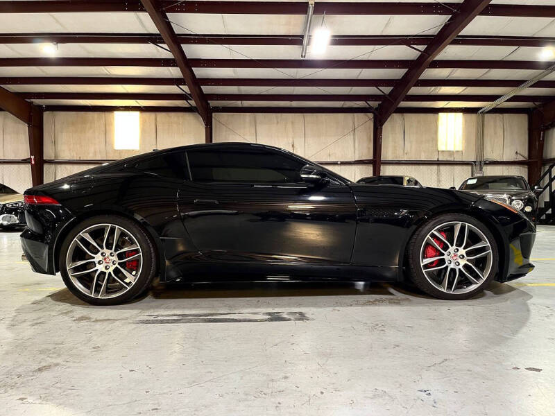 2015 Jaguar F-TYPE R