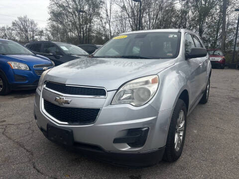 2013 Chevrolet Equinox for sale at Xtreme Auto Mart LLC in Kansas City MO