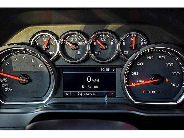 2019 Chevrolet Silverado 1500