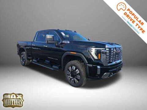 2026 GMC Sierra 2500HD