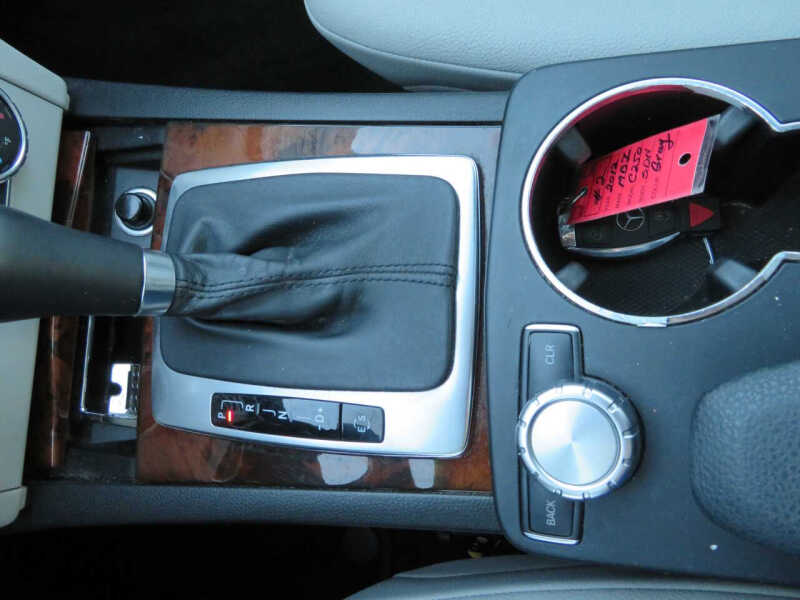 2012 Mercedes-Benz C-Class C 250 Sport