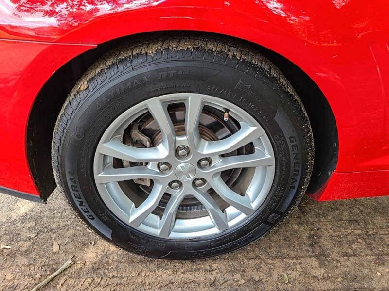 2014 Chevrolet Camaro LT