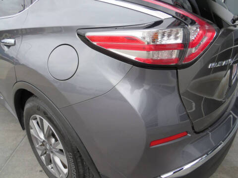 2017 Nissan Murano SL