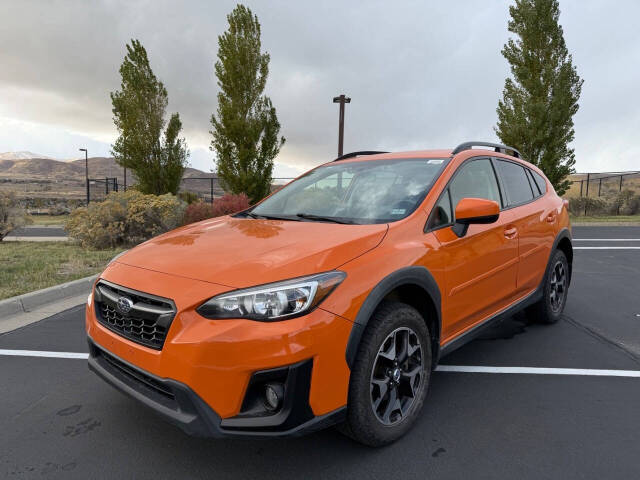 2018 Subaru Crosstrek for sale at Mars Auto Group in Lehi, UT