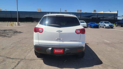 2012 Chevrolet Traverse LT