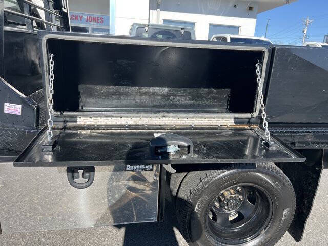 2020 RAM 3500 Tradesman