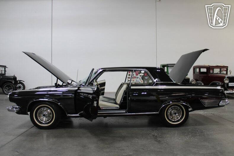 1963 Dodge Polara