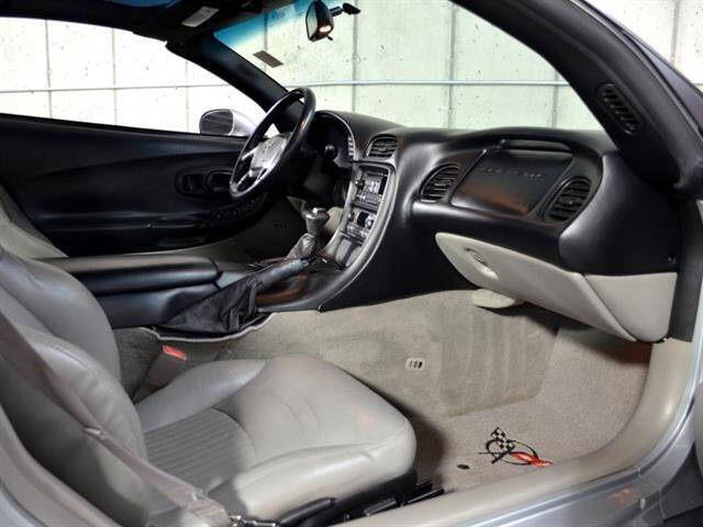 1997 Chevrolet Corvette