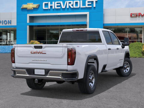2026 GMC Sierra 2500HD