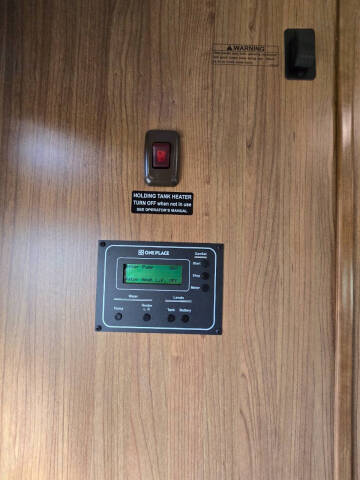 2014 RAM ProMaster 3500 Winnebago