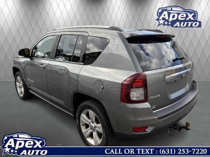 2014 Jeep Compass Sport