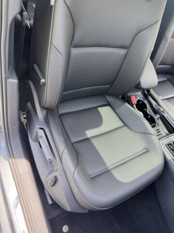 2017 Volkswagen Golf Alltrack TSI SE 4Motion