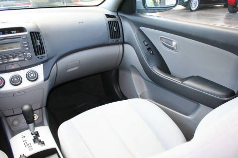 2008 Hyundai Elantra GLS