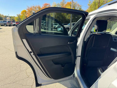 2016 Chevrolet Equinox LTZ