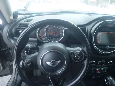 2016 MINI Clubman Cooper S