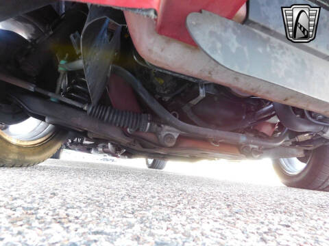 2001 Ford Mustang SVT Cobra